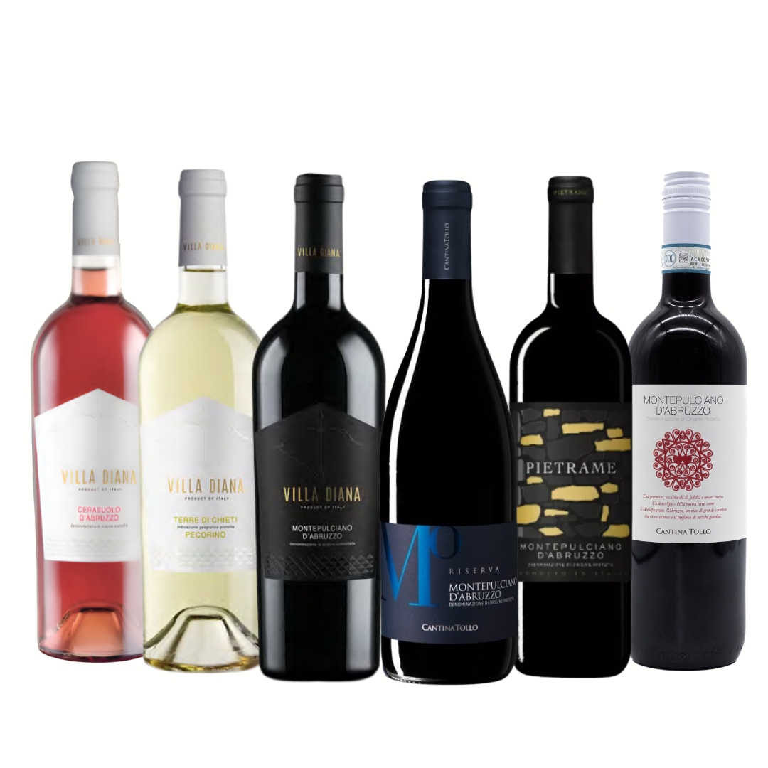 Frankies Pantry and Cellar - Assagi d'Abruzzo