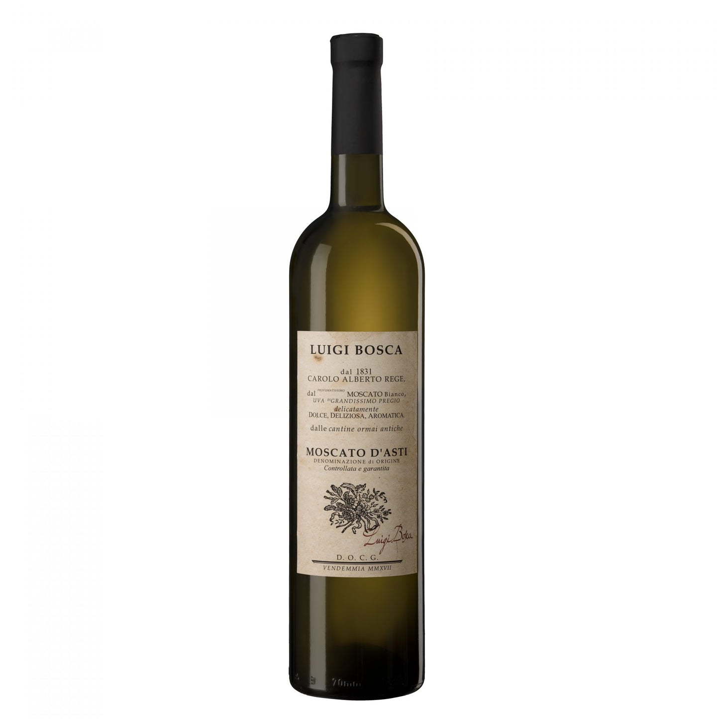 Frankies Pantry and Cellar - BOSCA Moscato D’Asti DOCG