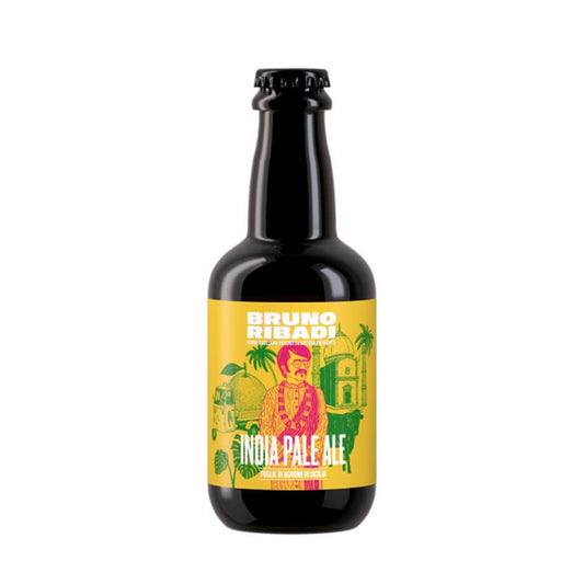 BRUNO RIBADI Birra - Beer Indian Pale Ale 330 ml - Frankies Pantry and Cellar