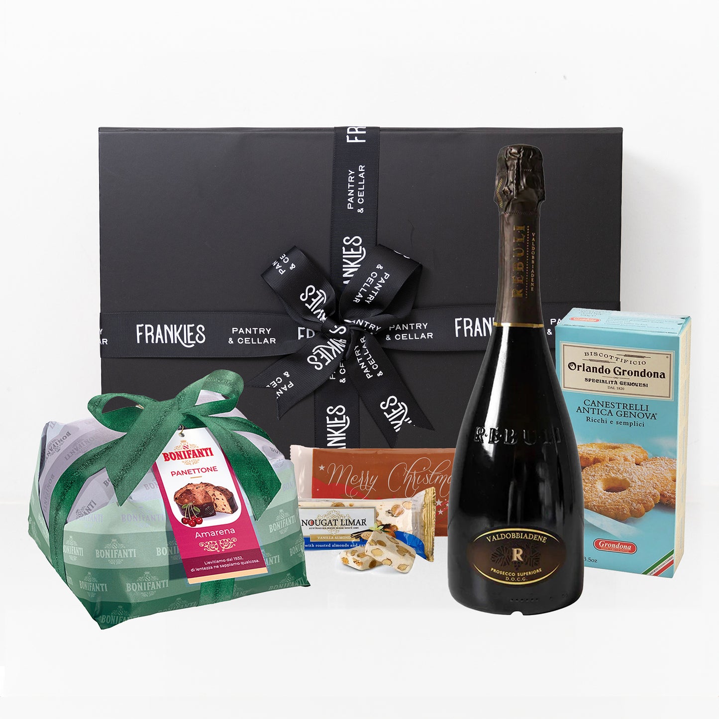 Cherry Christmas Delight - Frankies Pantry and Cellar
