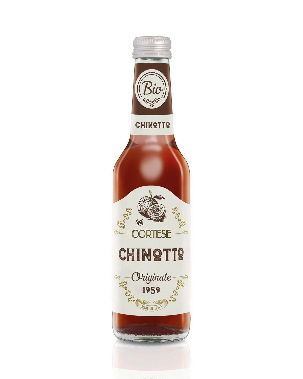 Cortese Chinotto Italian Soft Drink