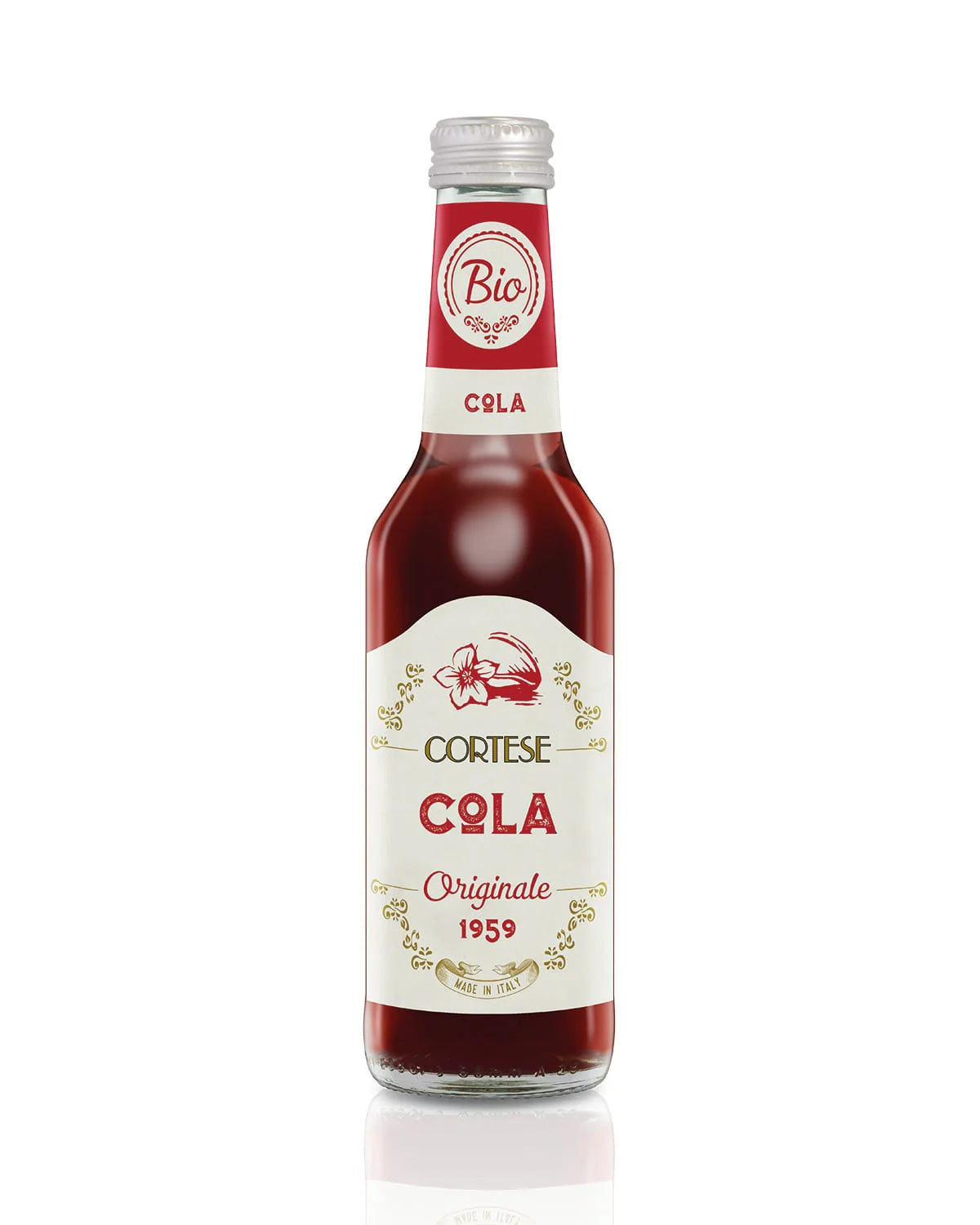 Cortese Cola Italian Soft Drink
