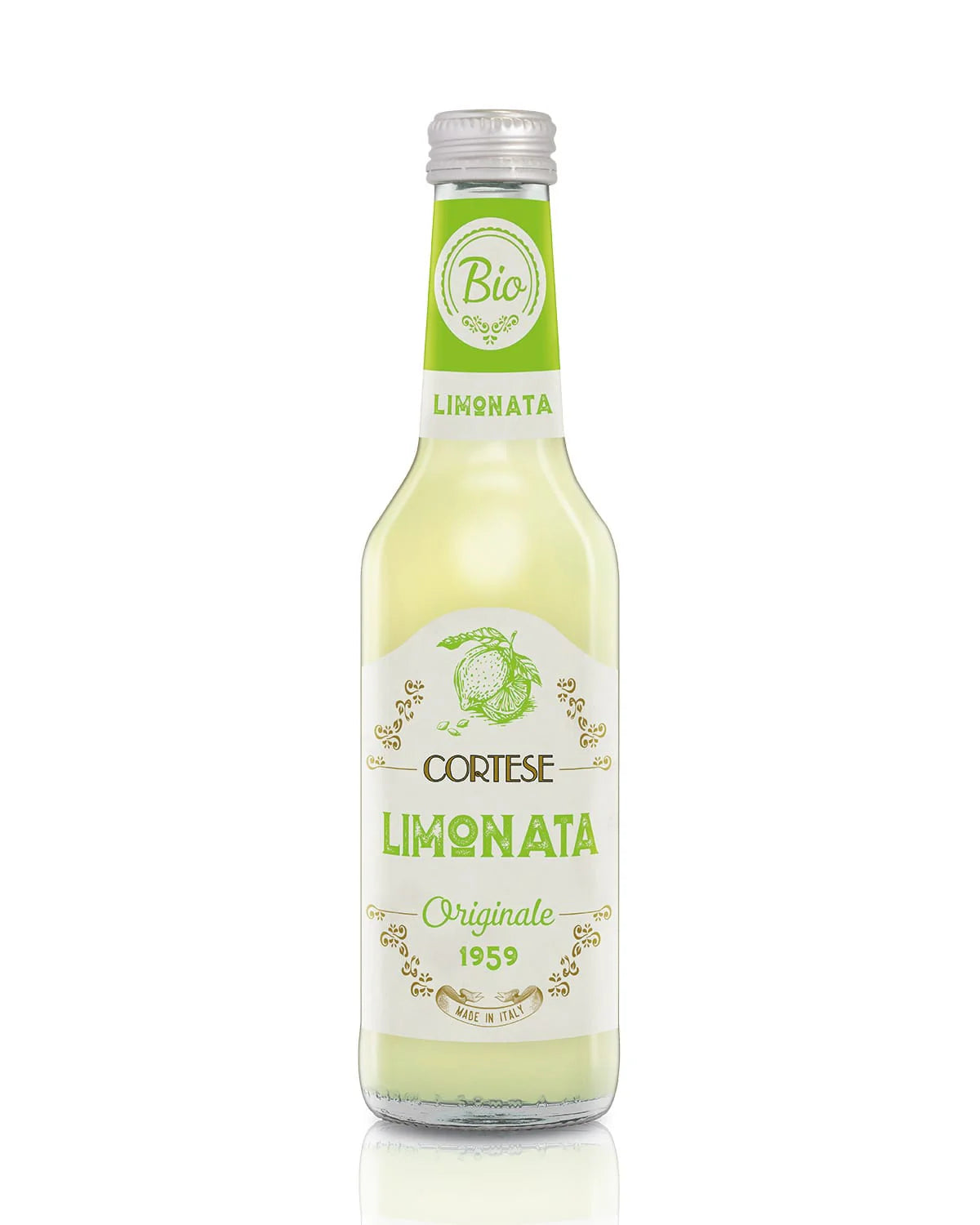Cortese Limonata Italian Soft Drink