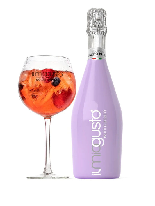 ilmiogusto Frutti di Bosco Wine Cocktail