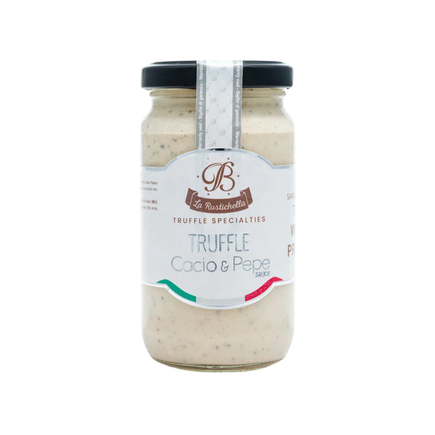 Truffle Sauce Cacio e Pepe