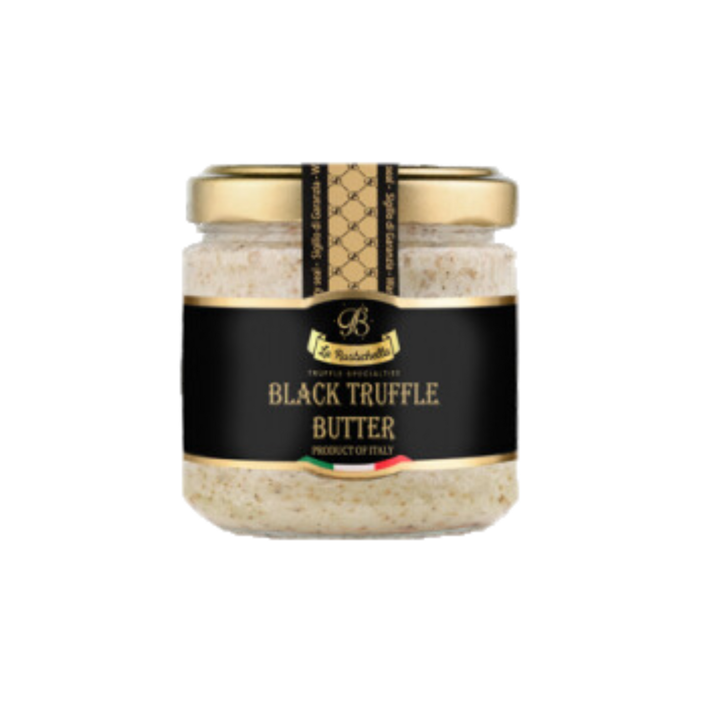 La Rustichella Black Truffle Butter 70g - Frankies Pantry and Cellar