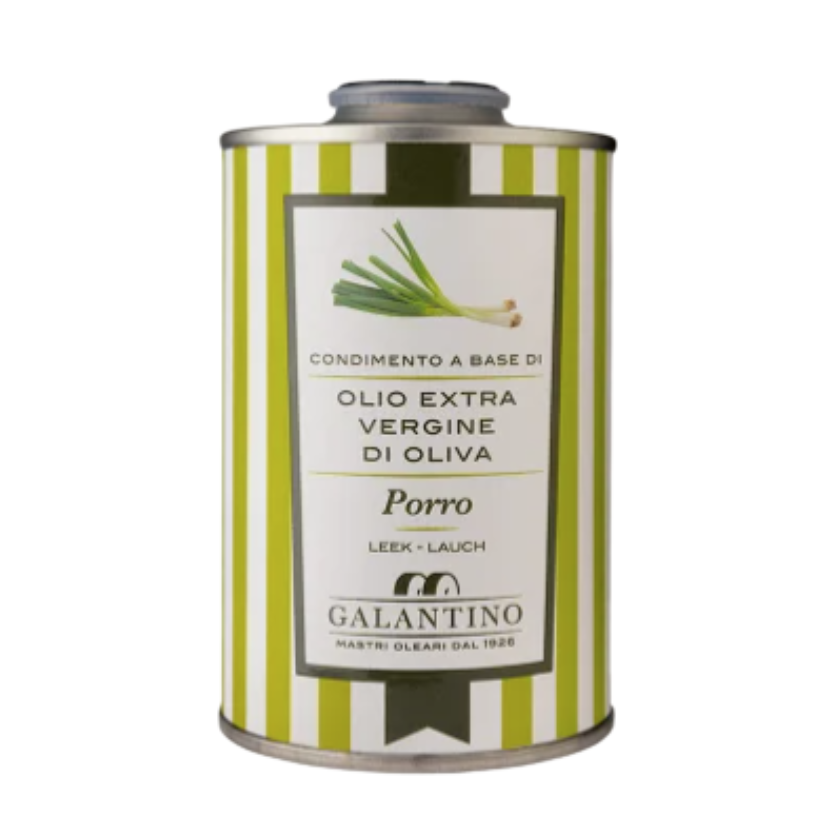 Galantino Infused Extra Virgin Olive Oil 250ml - Leek - Frankies Pantry and Cellar