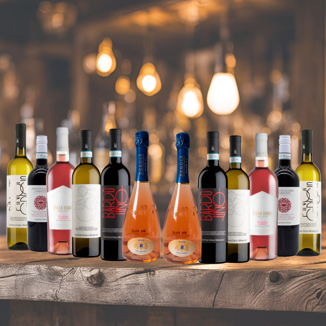 Frankies Pantry and Cellar - Italian Mixed Dozen - V2.0