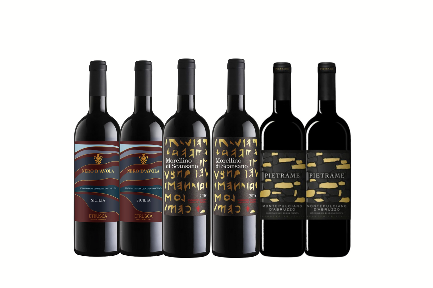 Frankies Pantry and Cellar - Italian Red Favourites 1.0