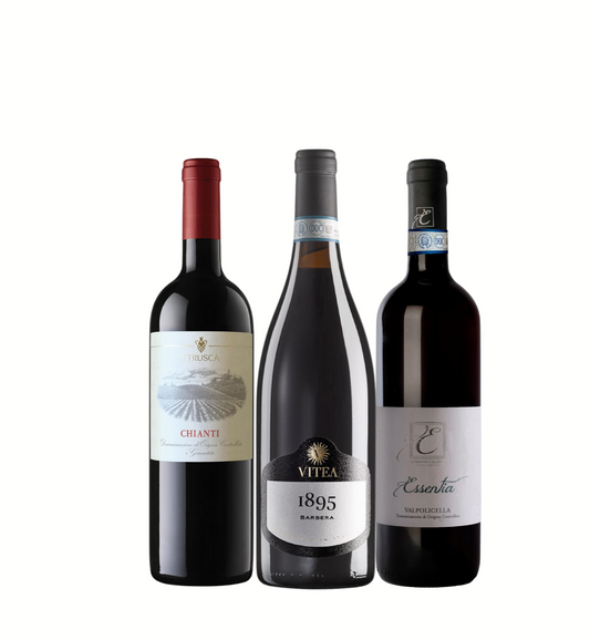 Frankies Pantry and Cellar - Italian Red Favourites 2.0