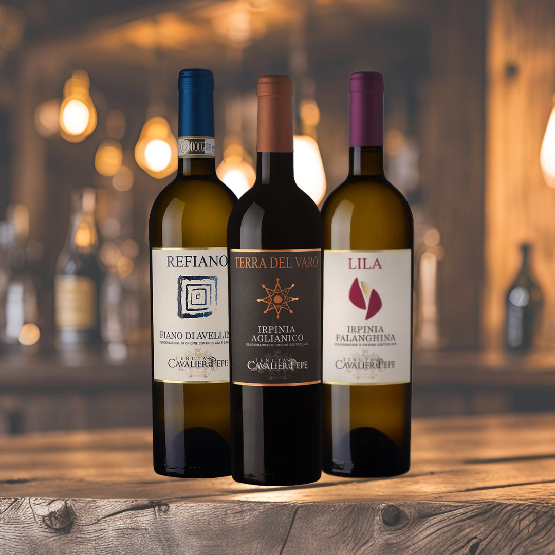 Frankies Pantry and Cellar - La Campania Wine