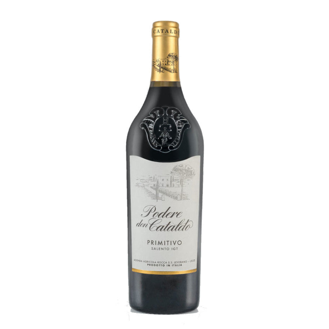 Podere don Cataldo Primitivo Salento IGT