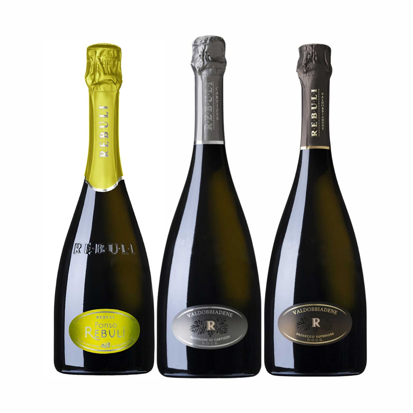 Frankies Pantry and Cellar - Rebuli Gran Cru Prosecco Tasting pack