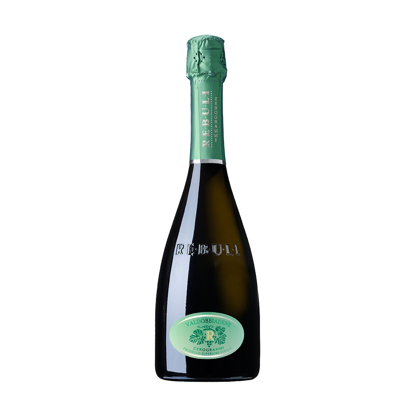 Rebuli Prosecco Valdobbiadene Superiore DOCG "Zerogrammi"(zero sugar grams) NV - Frankies Pantry and Cellar