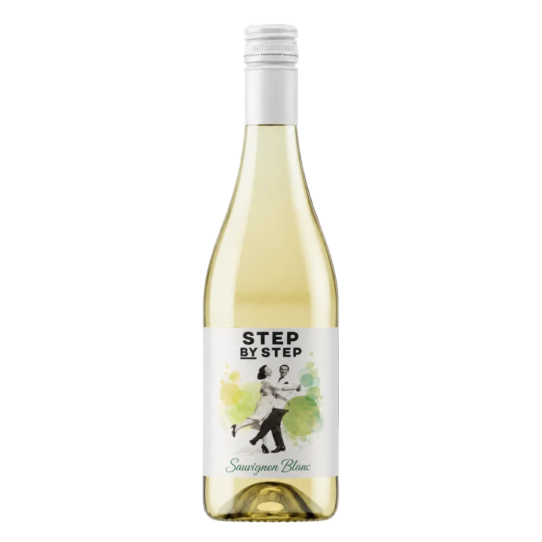 Step by Step Marlborough Sauvignon Blanc