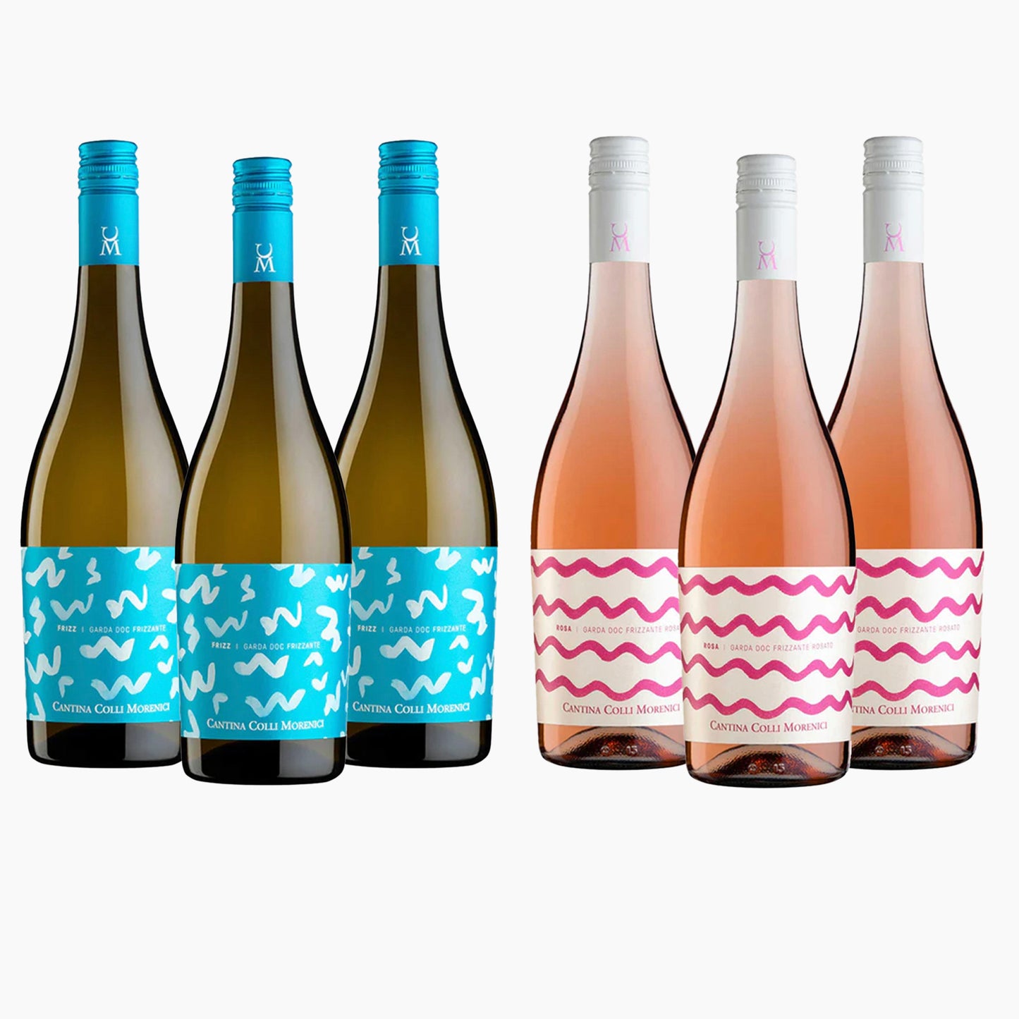 Frankies Pantry and Cellar - Frizzante Mixed 6-Pack