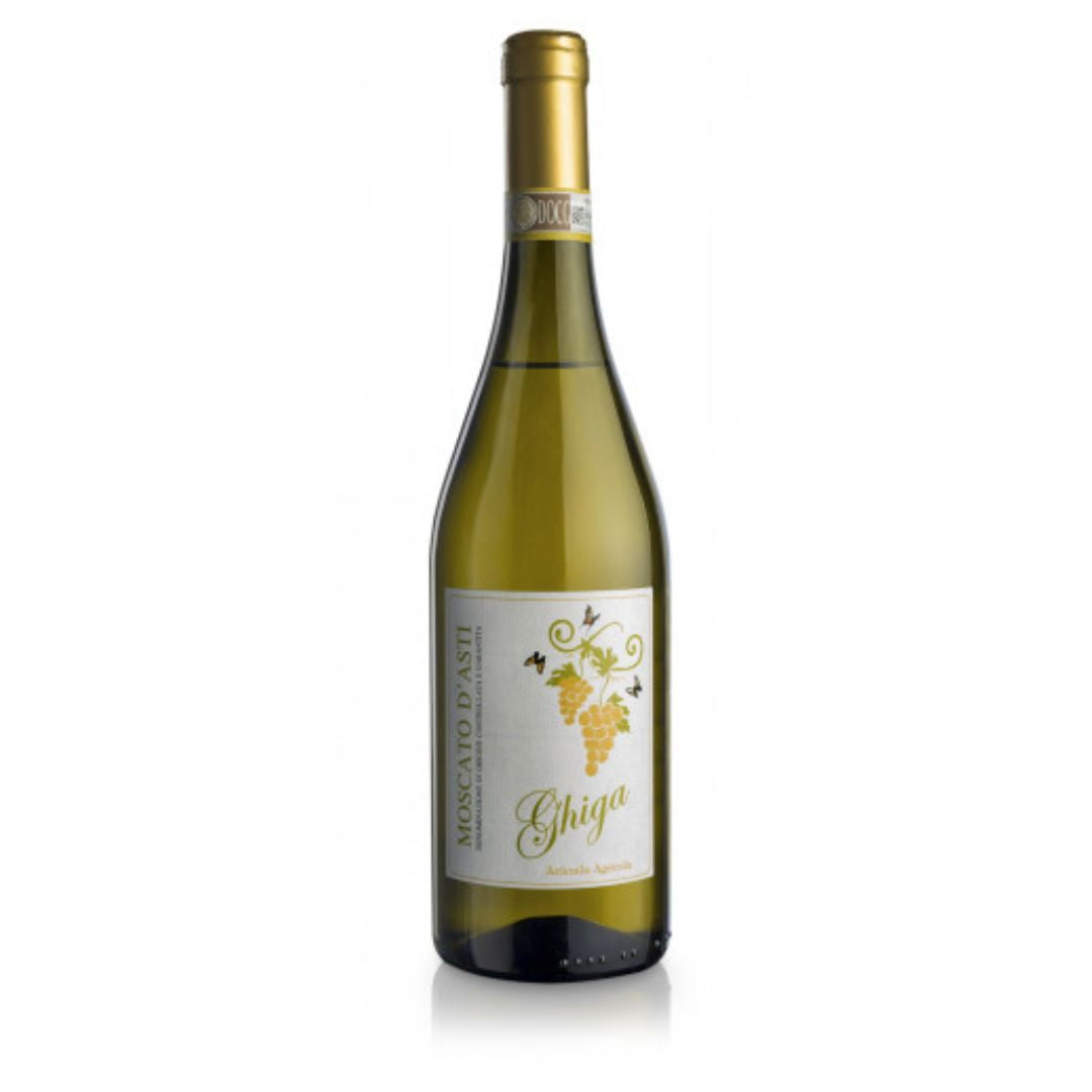 Ghiga Moscato d’Asti DOCG