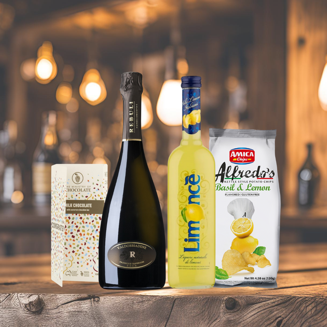 Limoncello Spritz Prosecco Superiore - Frankies Pantry and Cellar
