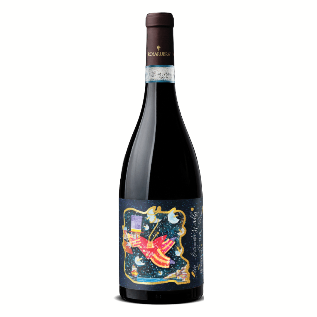 Francesco Musante x Rosarubra – Montepulciano d'Abruzzo DOC Riserva - Frankies Pantry and Cellar