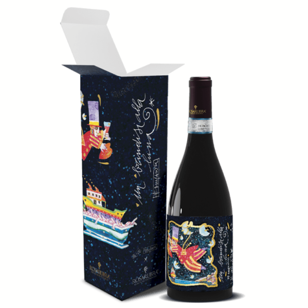 Francesco Musante x Rosarubra – Montepulciano d'Abruzzo DOC Riserva - Frankies Pantry and Cellar