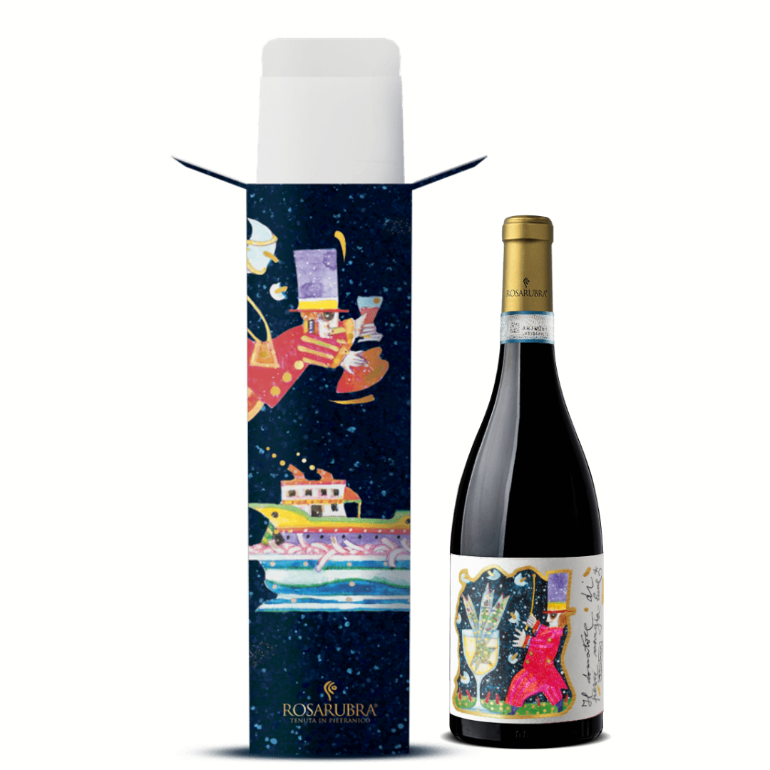 Francesco Musante x Rosarubra – Pecorino d'Abruzzo DOC Riserva - Frankies Pantry and Cellar