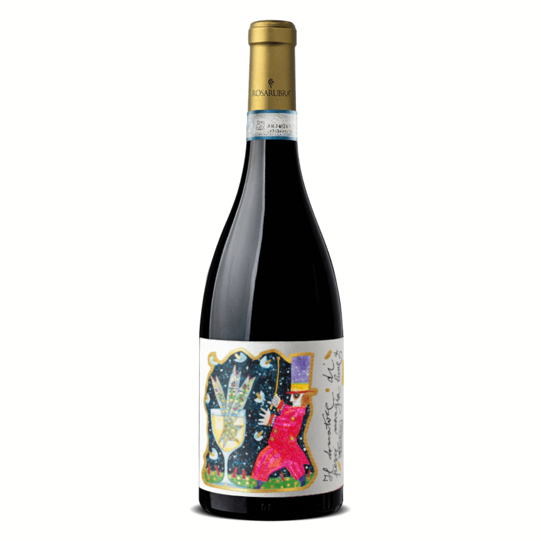 Francesco Musante x Rosarubra – Pecorino d'Abruzzo DOC Riserva - Frankies Pantry and Cellar