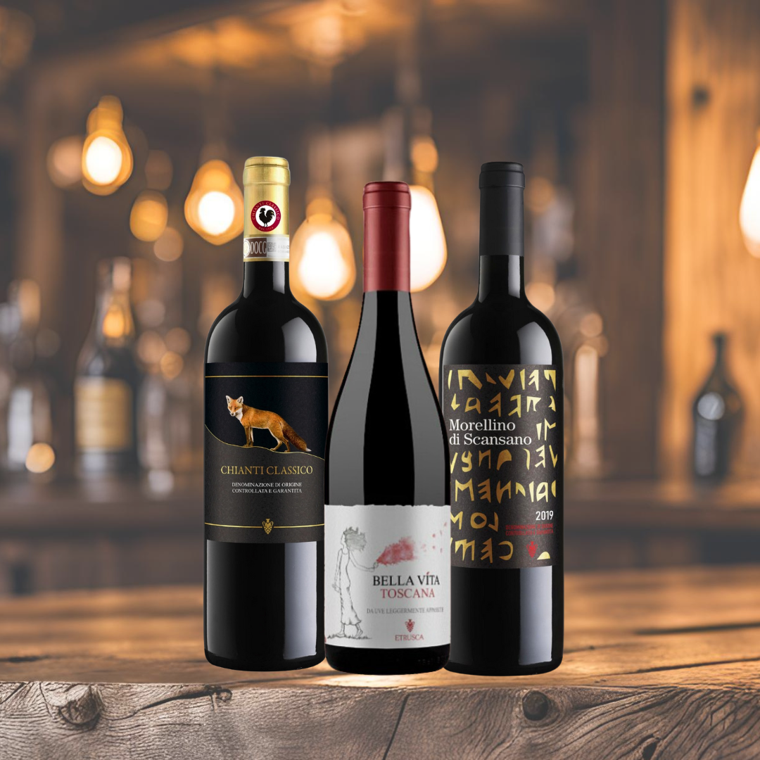 Frankies Pantry and Cellar - Taste of Tuscany