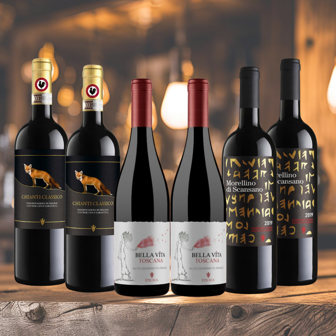Frankies Pantry and Cellar - Taste of Tuscany