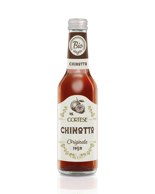 Cortese Bio Organic Soft Drink 275ml - Chinotto - Frankies Pantry and Cellar