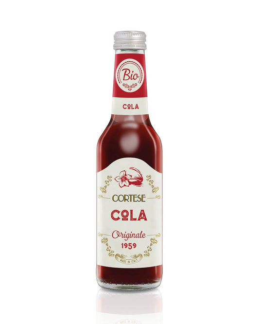 Cortese Bio Organic Soft Drink 275ml - Cola - Frankies Pantry and Cellar