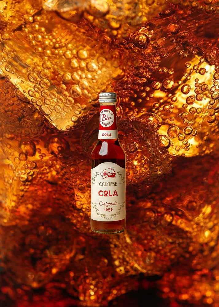 Cortese Bio Organic Soft Drink 275ml - Cola - Frankies Pantry and Cellar