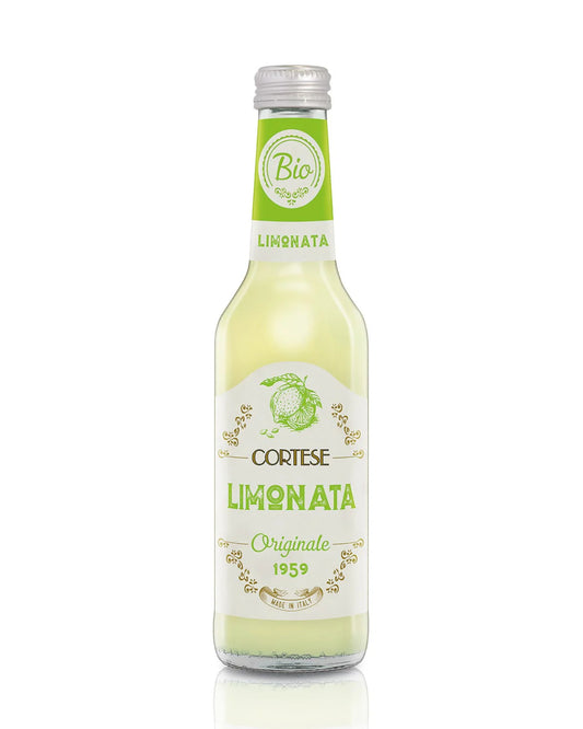 Cortese Bio Organic Soft Drink 275ml - Limonata - Frankies Pantry and Cellar