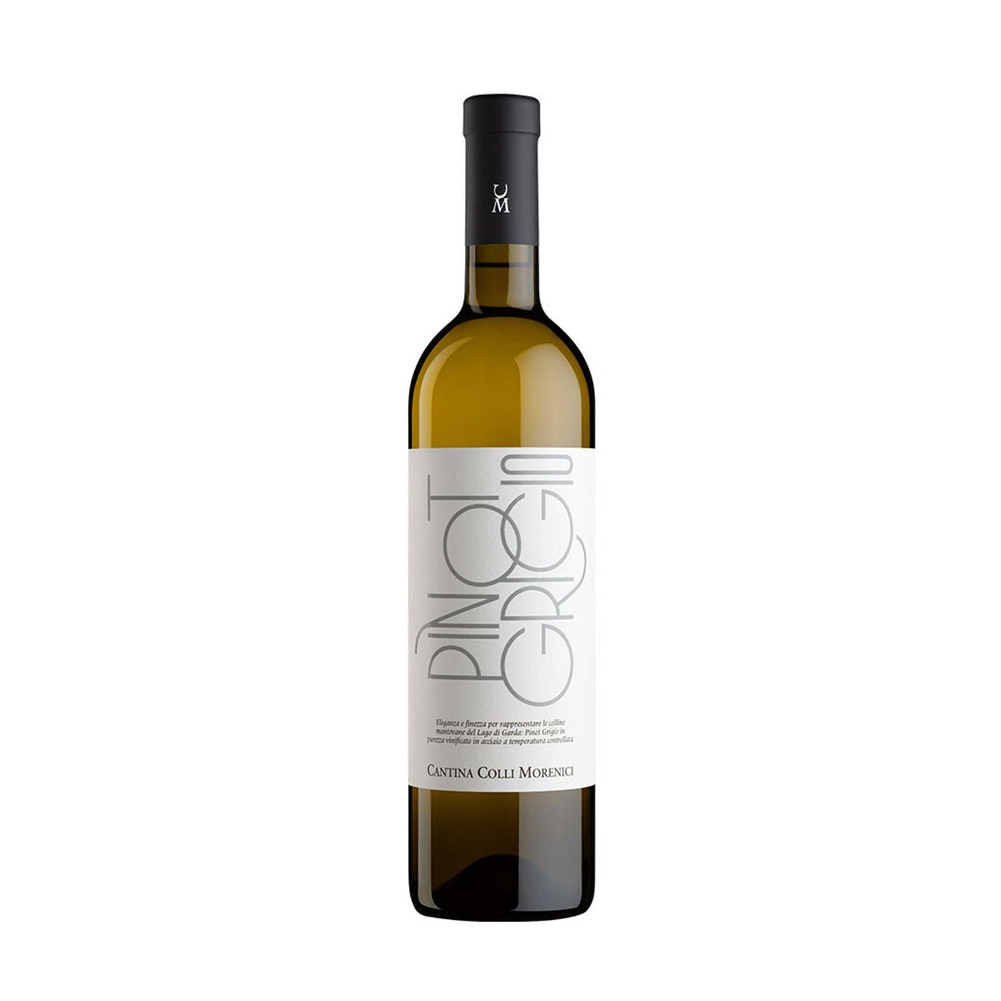 Cantina Colli Morenici Pinot Grigio DOC 2023 - Frankies Pantry and Cellar