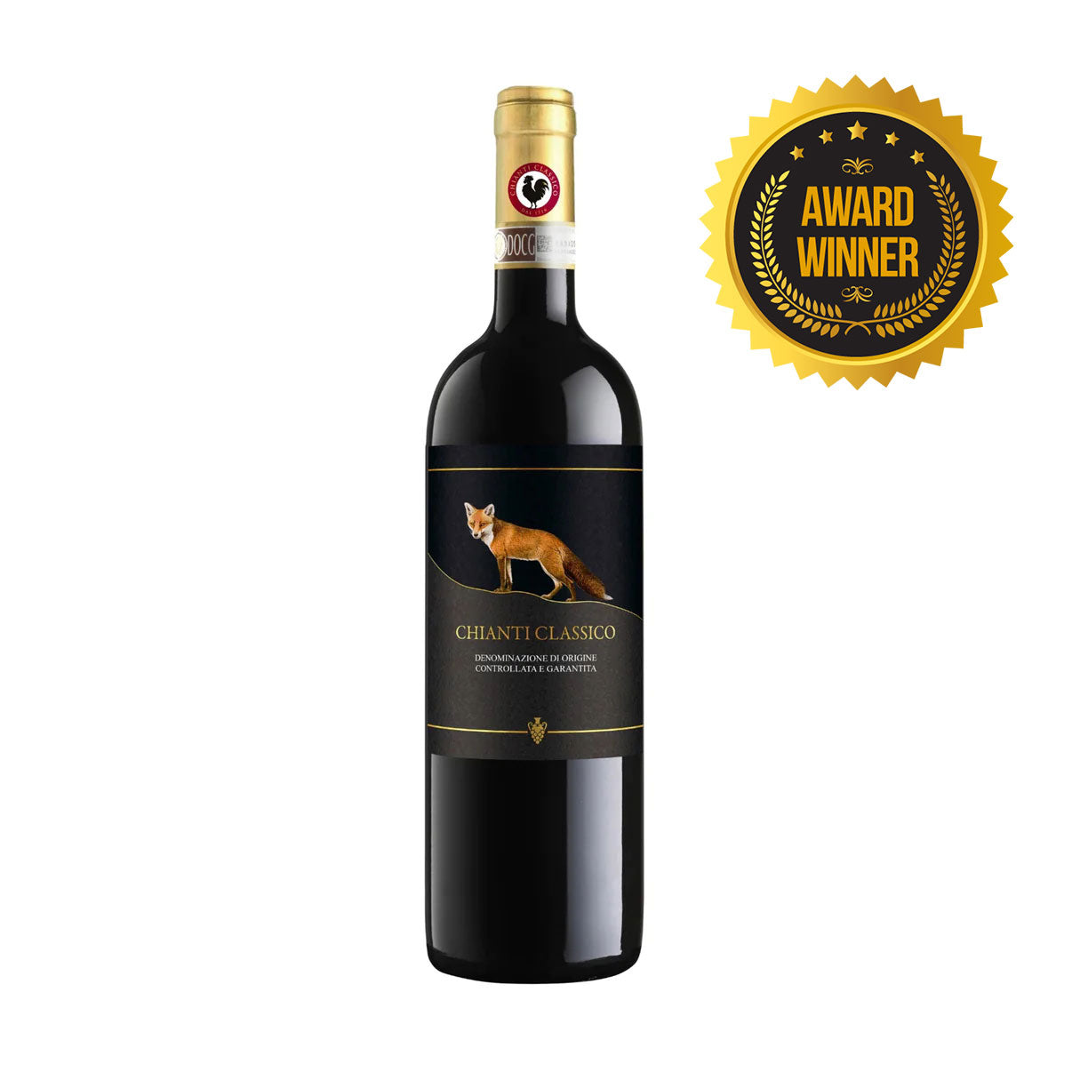 Cantina Etrusca - Chianti Classico DOCG 2021 - Frankies Pantry and Cellar