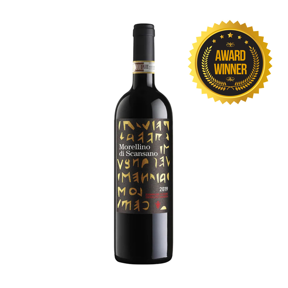 Cantina Etrusca - Morellino di Scansano DOCG 2022 - Frankies Pantry and Cellar