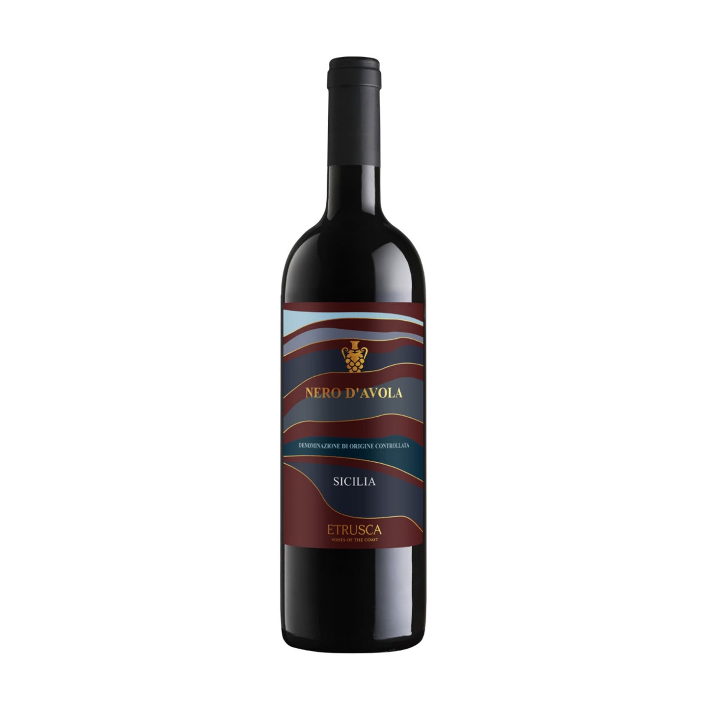 Cantina Etrusca Premium Nero d'Avola DOC 2022 - Frankies Pantry and Cellar