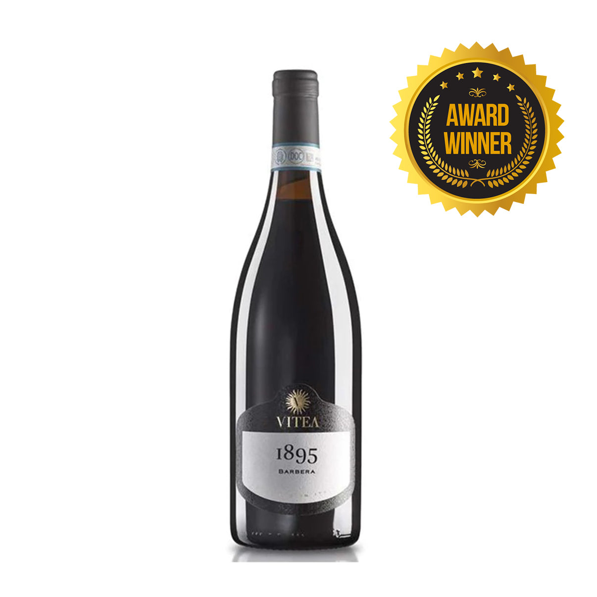 Cantina Vitea 1895 Barbera DOC 2018 - Frankies Pantry and Cellar