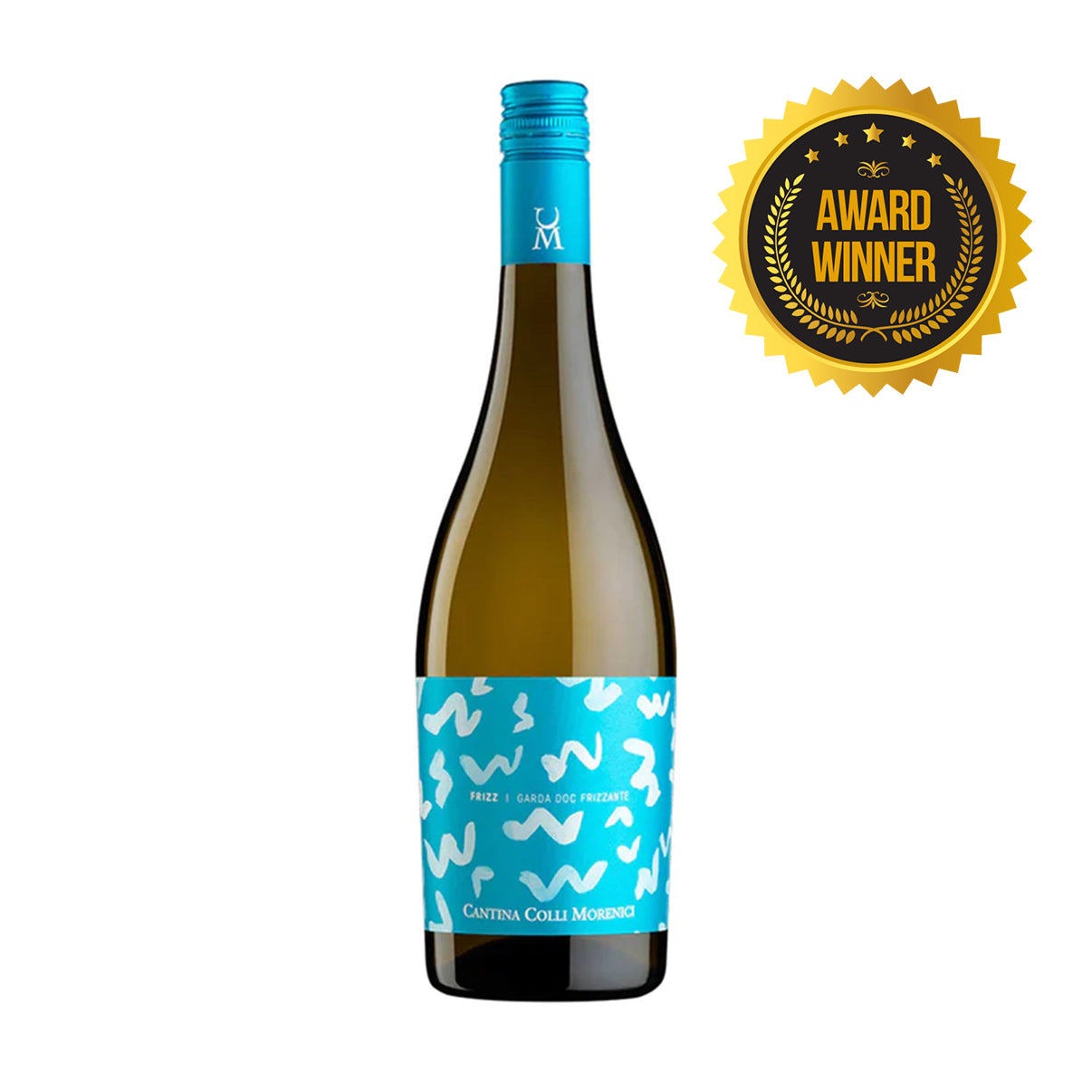 Colli Morenici Frizzante Bianco Garda DOC - Frankies Pantry and Cellar