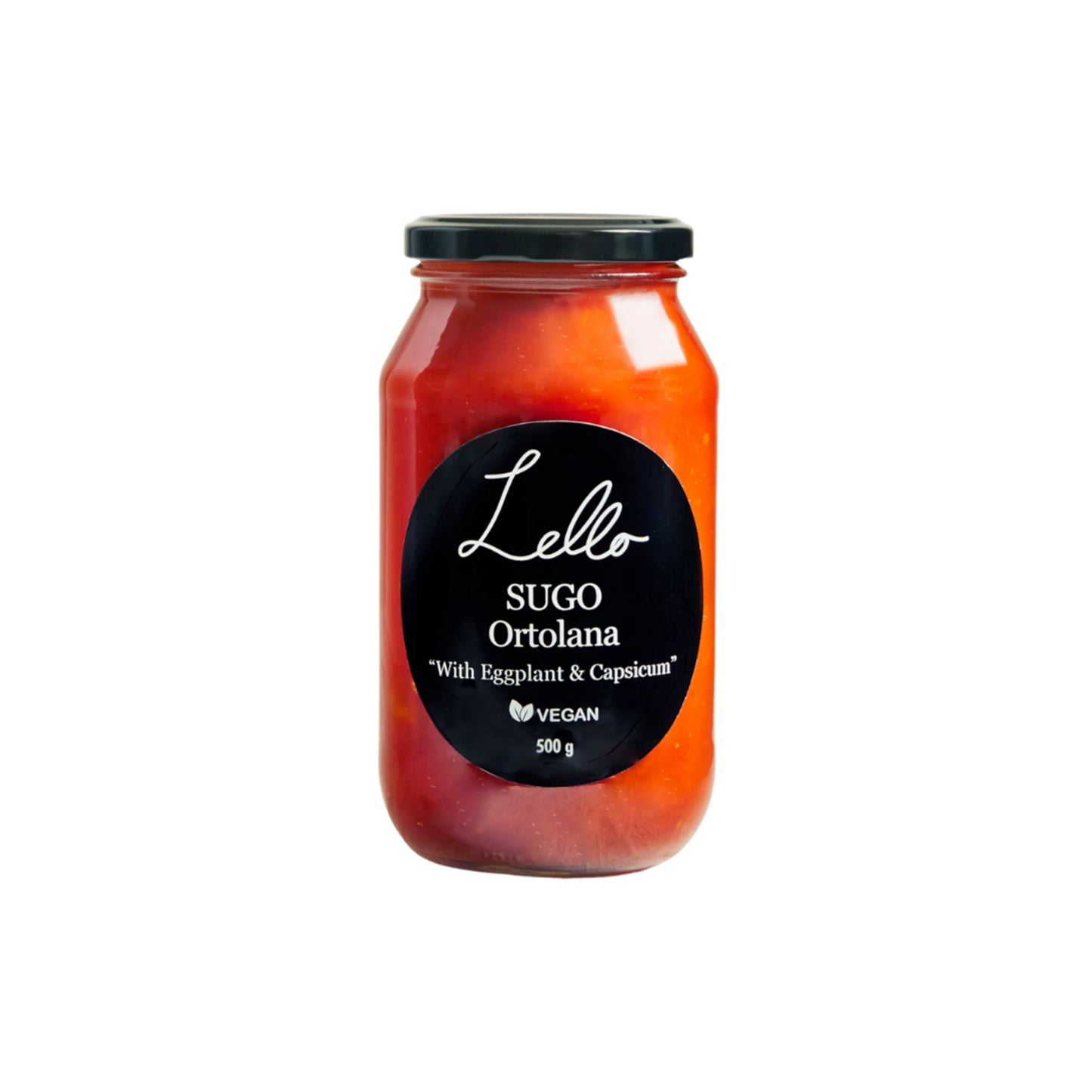 Lello Ortolana Sugo 500g - Frankies Pantry and Cellar