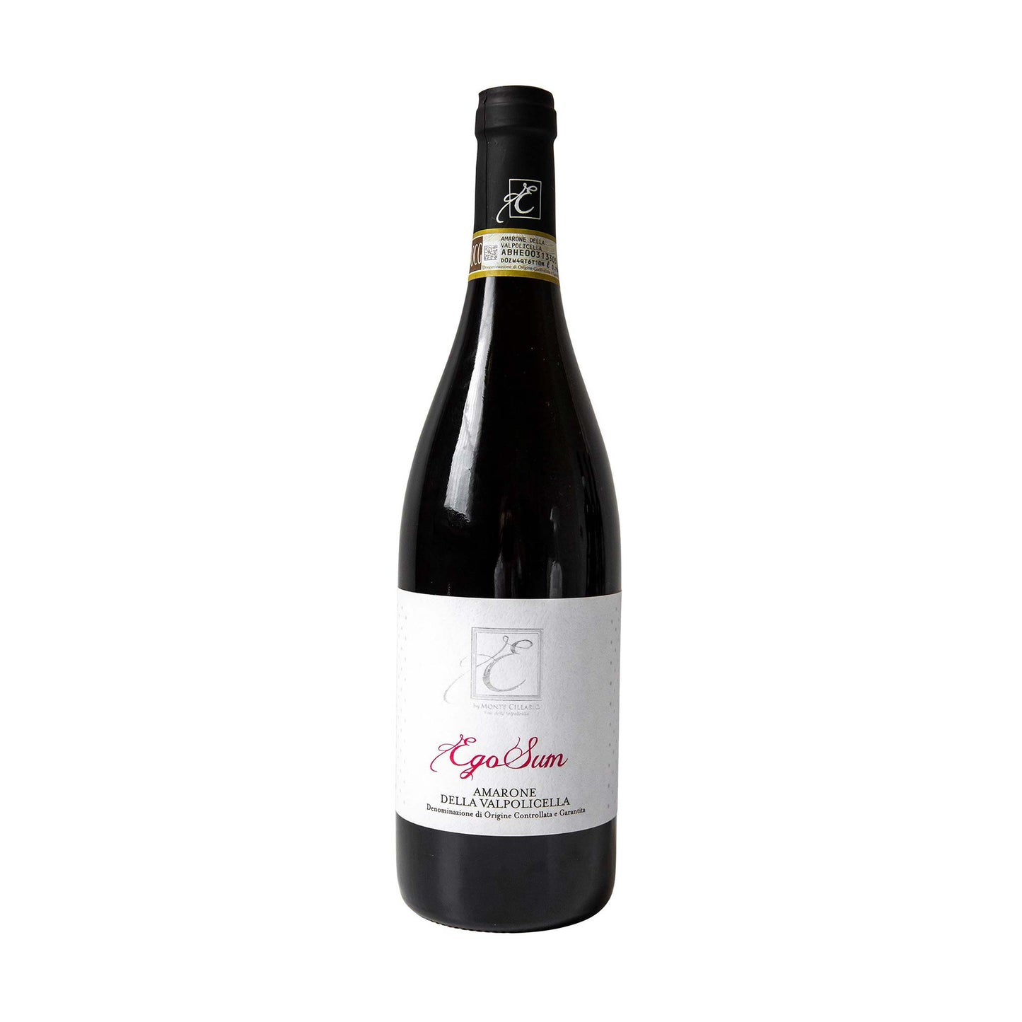 Monte Cillario Amarone DOCG “Egosum” 2015 - Frankies Pantry and Cellar