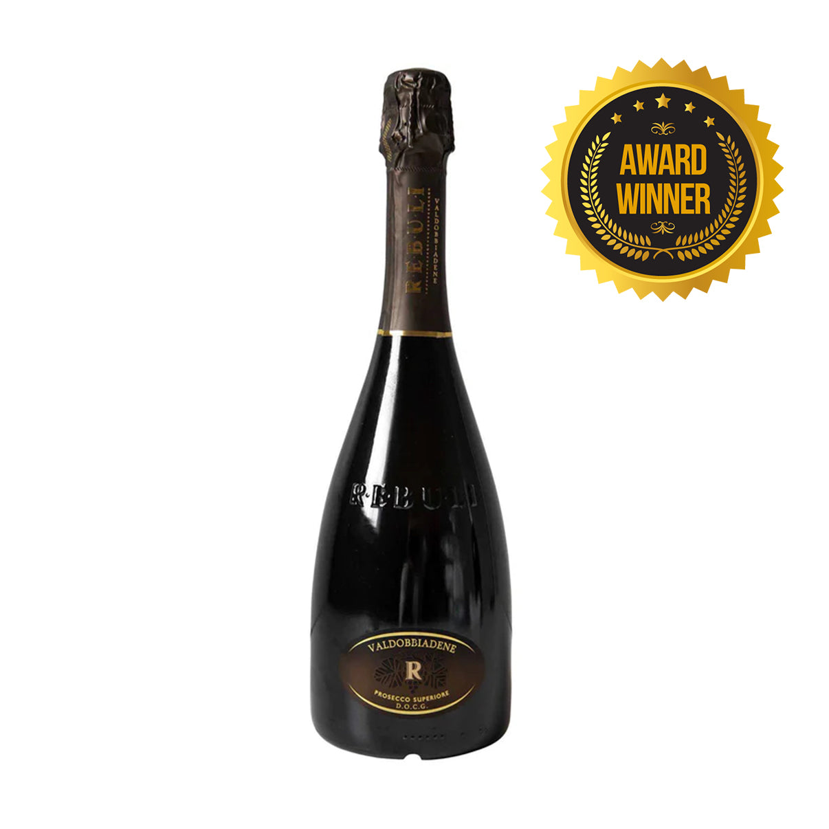 Rebuli Prosecco Superiore DOCG Valdobbiadene NV - Frankies Pantry and Cellar