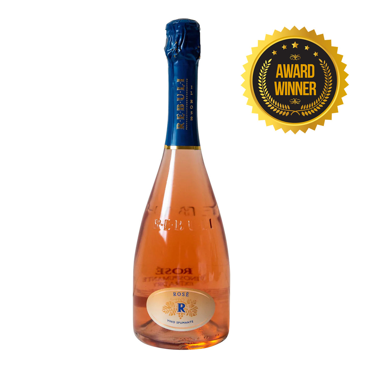 Rebuli Sparkling Rosè - Frankies Pantry and Cellar
