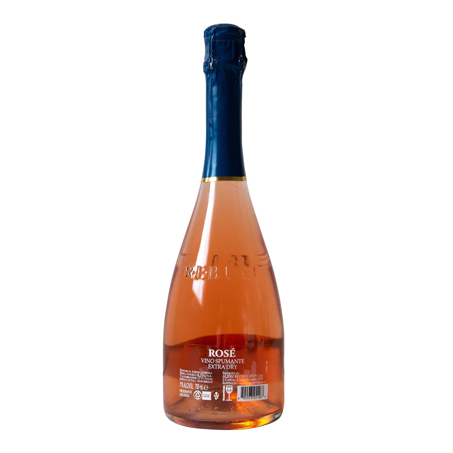 Rebuli Sparkling Rosè - Frankies Pantry and Cellar