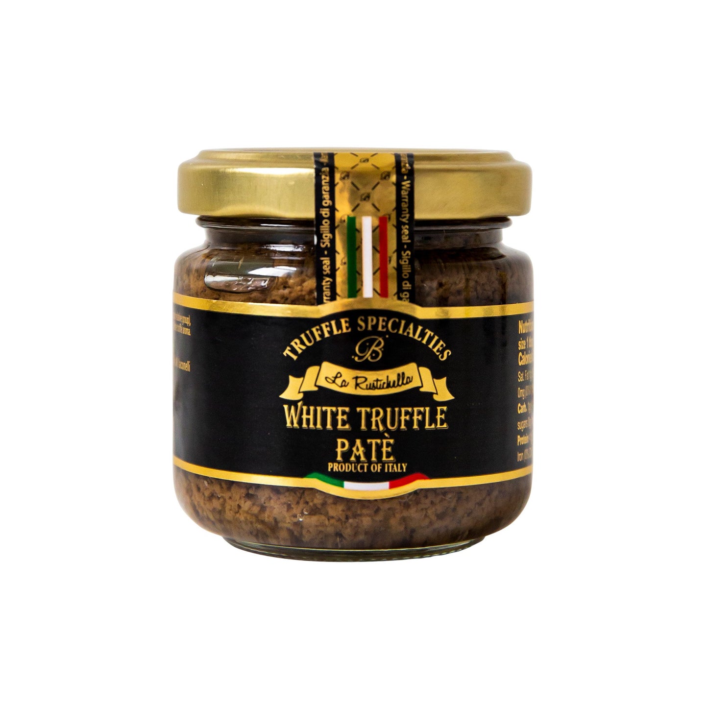 La Rustichella White Truffle Pâté 90g - Frankies Pantry and Cellar