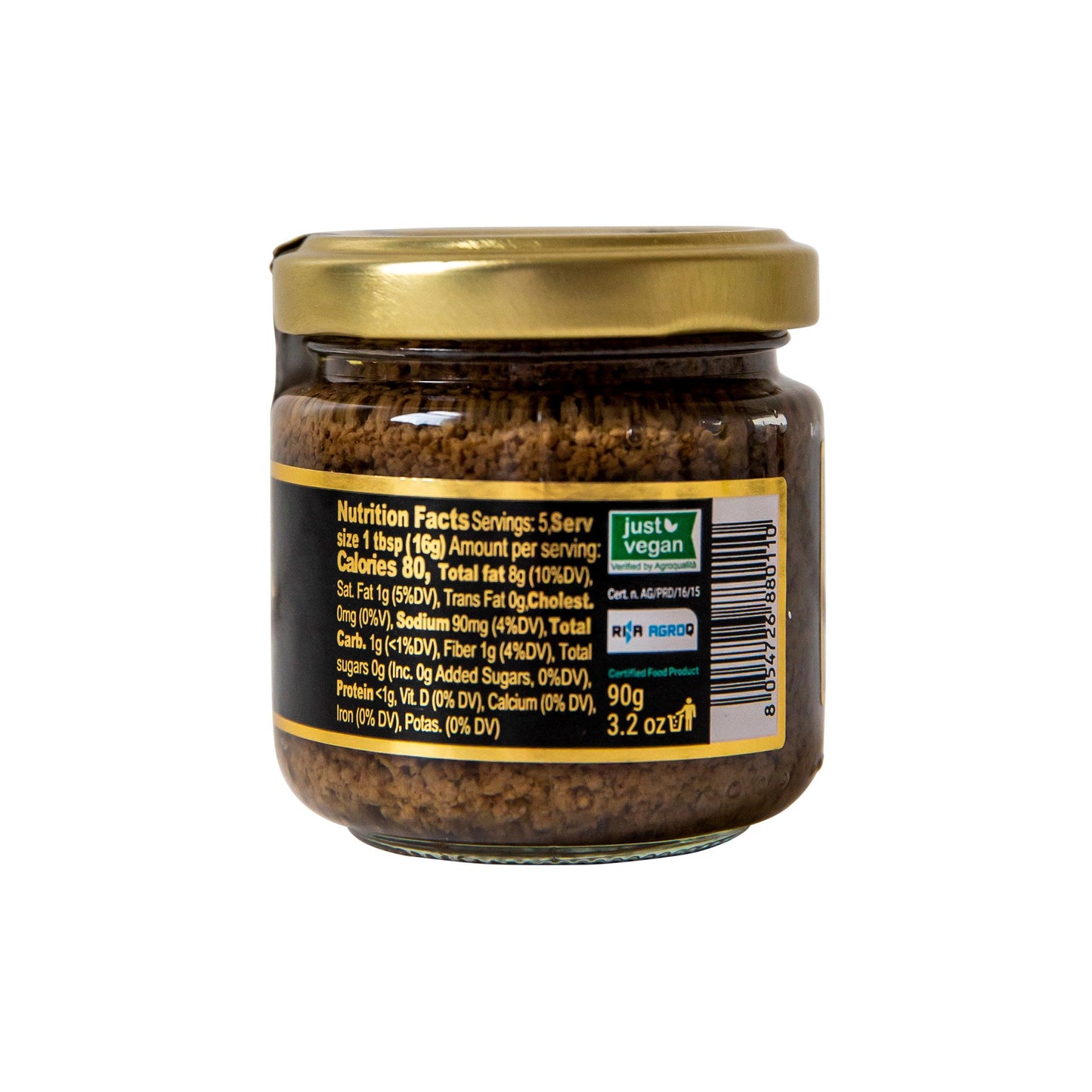 La Rustichella White Truffle Pâté 90g - Frankies Pantry and Cellar