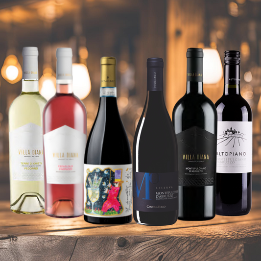 Frankies Pantry and Cellar - Assagi d'Abruzzo