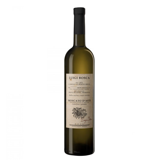 Frankies Pantry and Cellar - BOSCA Moscato D’Asti DOCG
