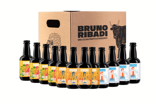 Bruno Ribadi Italian Craft Beer