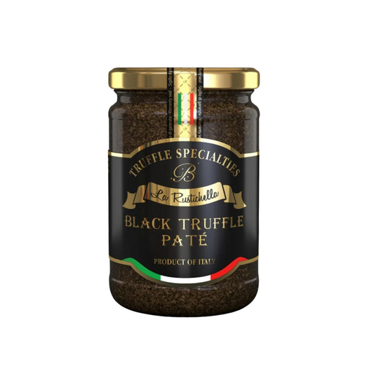 La Rustichella Black Truffle Paté 280g & 500g - Frankies Pantry and Cellar