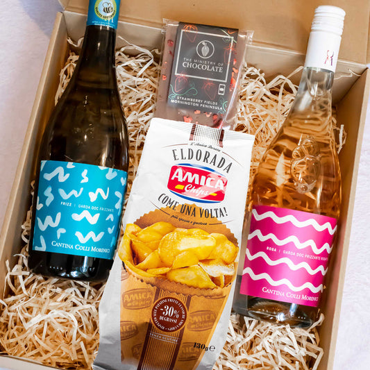 Frankies Pantry and Cellar - A Sparkling Gift Hamper